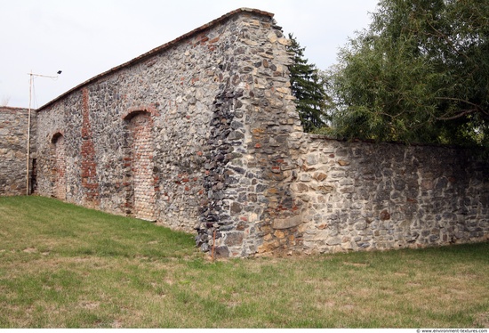 Various Walls Stones