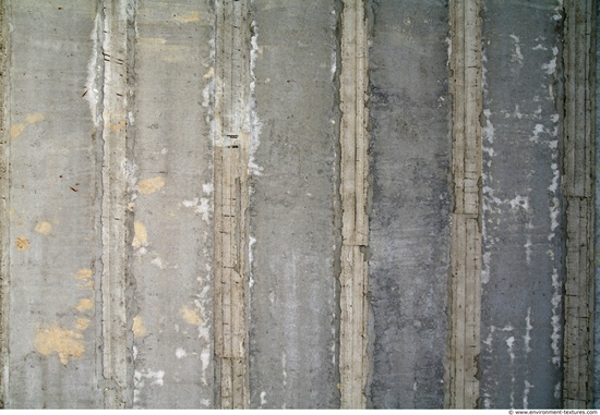 Various Concrete