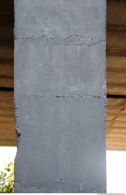 Bare Concrete