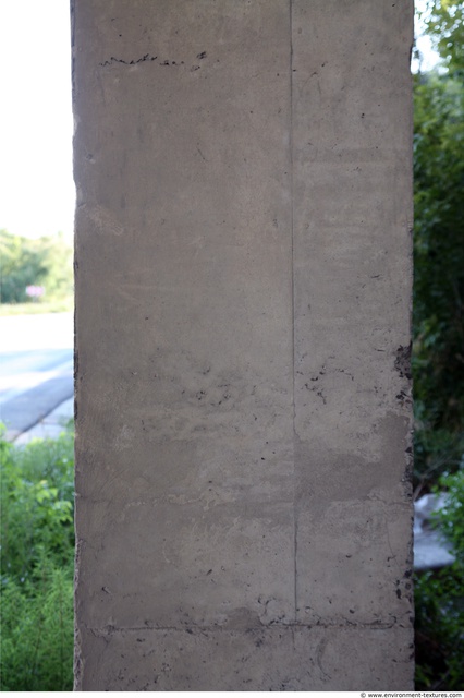 Bare Concrete