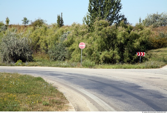 Background Street