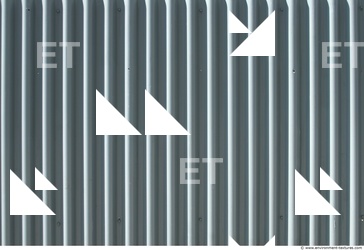 New Corrugated Plates Metal