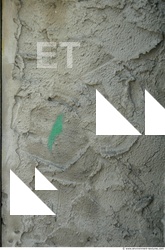 Walls Plaster Damaged