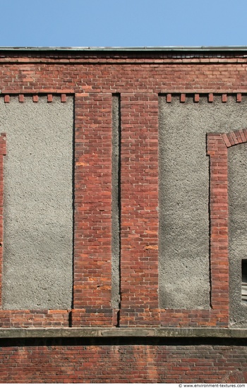 Wall Bricks Patterns