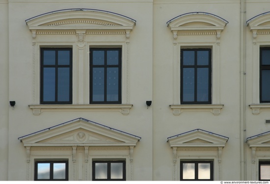 House Old Windows