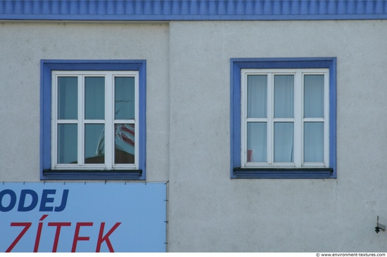 House Old Windows