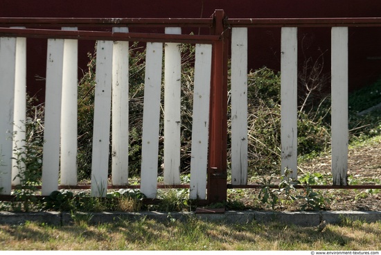 Walls Fence