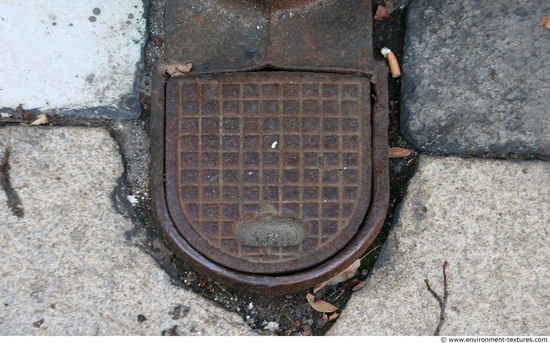 Manhole Cover