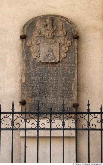 Memorial Plaque