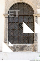 Barred Windows