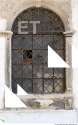 Barred Windows