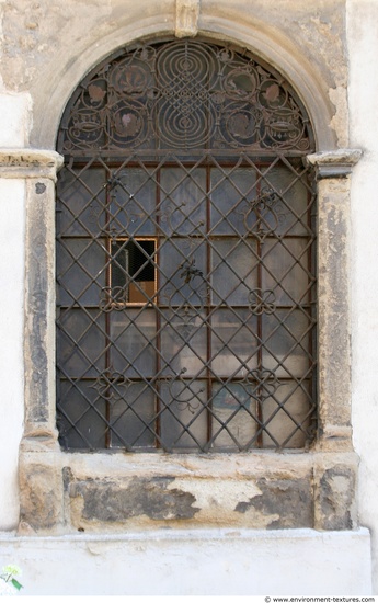 Barred Windows