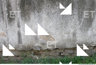 Wall Plaster Leaking