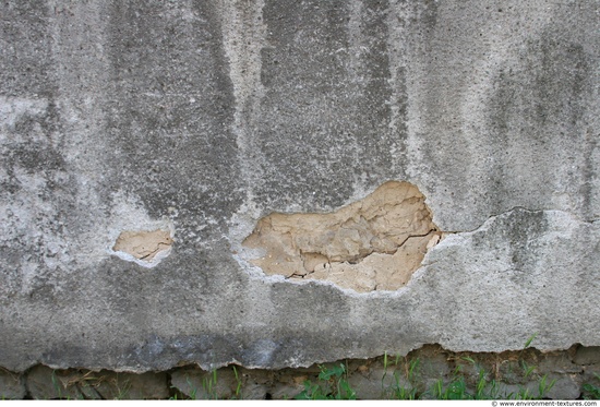 Wall Plaster Leaking