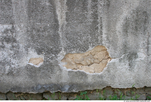 Wall Plaster Leaking