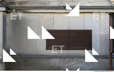 Various Walls Stones