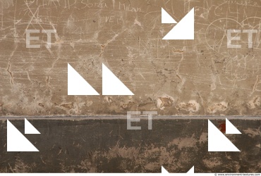 Walls Plaster Damaged