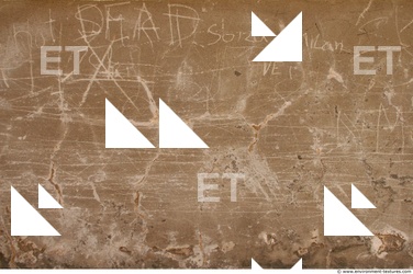 Walls Plaster Damaged