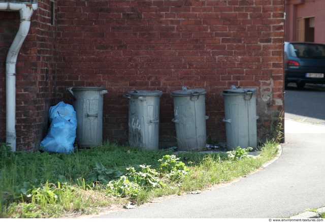 Container Trash