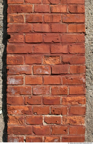 Wall Bricks Damaged