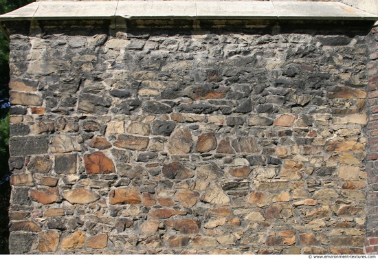 Various Walls Stones