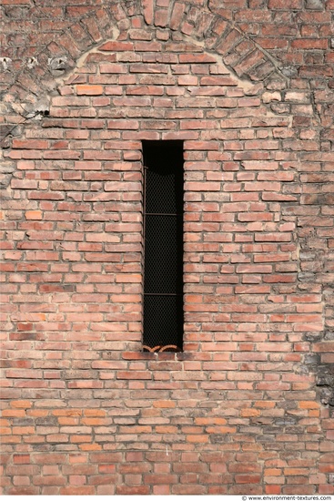 Wall Bricks Damaged