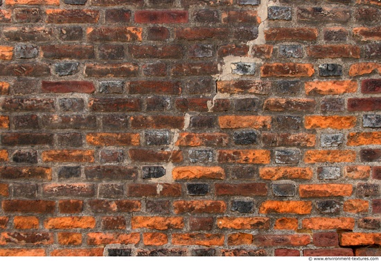 Wall Bricks Damaged