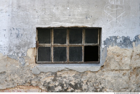 Derelict Windows