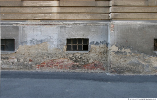 Derelict Windows