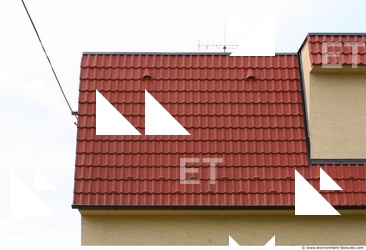 Ceramic Roofs - Inspiration