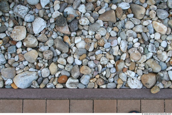 Cobble Gravel