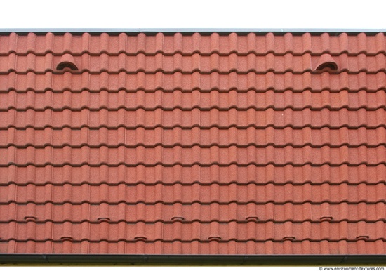 Ceramic Roofs - Textures