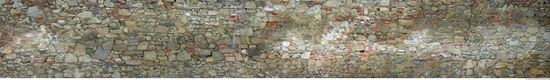 Various Walls Stones