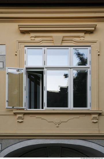 House Old Windows