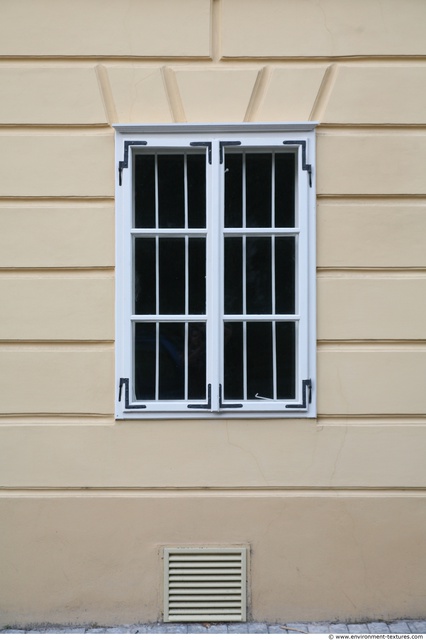 House Old Windows