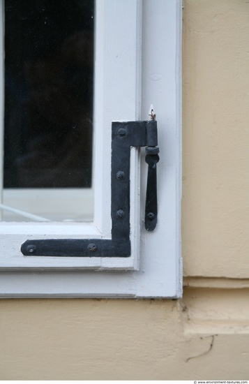 House Old Windows