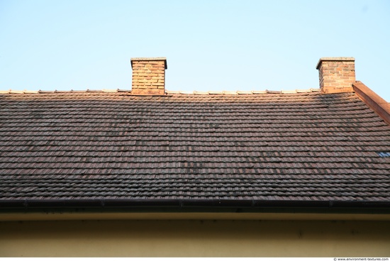 Ceramic Roofs - Inspiration