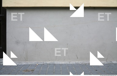 Walls Plaster Damaged