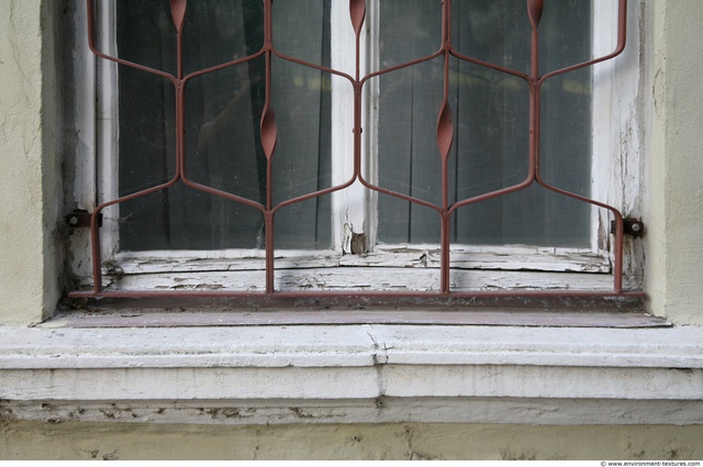 Barred Windows