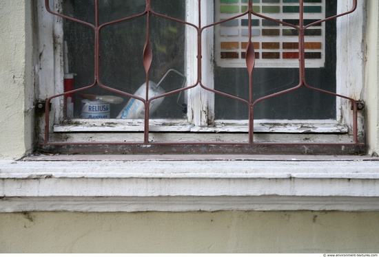 Barred Windows