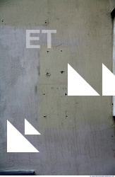 Walls Plaster Damaged