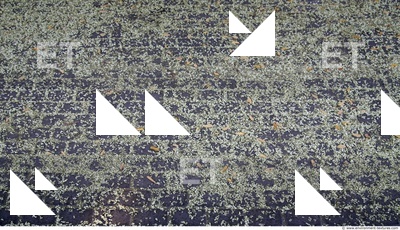 Photo Texture of Dirty Floor