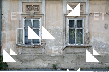 House Old Windows