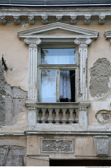 Derelict Windows