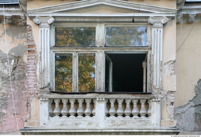 Derelict Windows