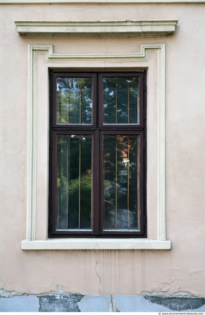 House Old Windows