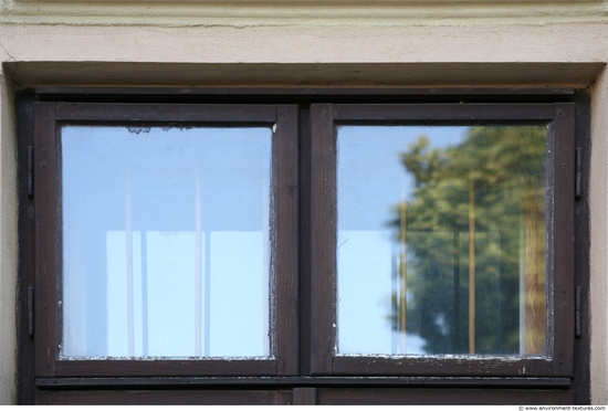 House Old Windows