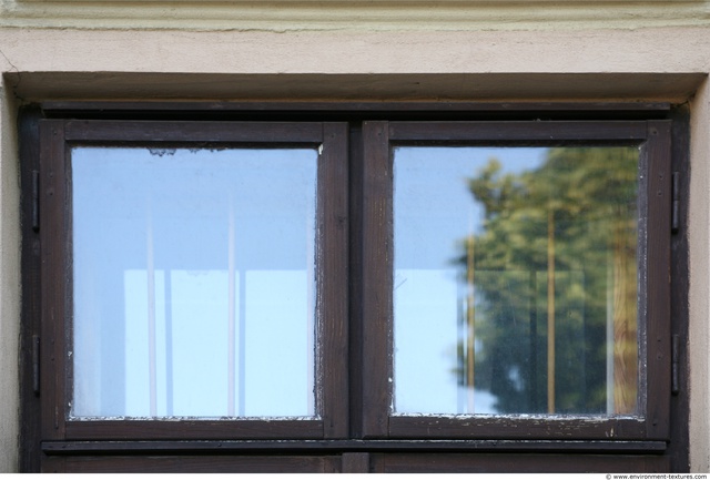 House Old Windows