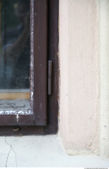 House Old Windows