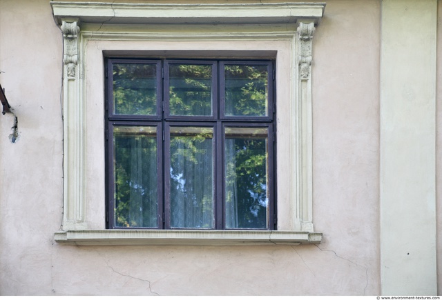 House Old Windows